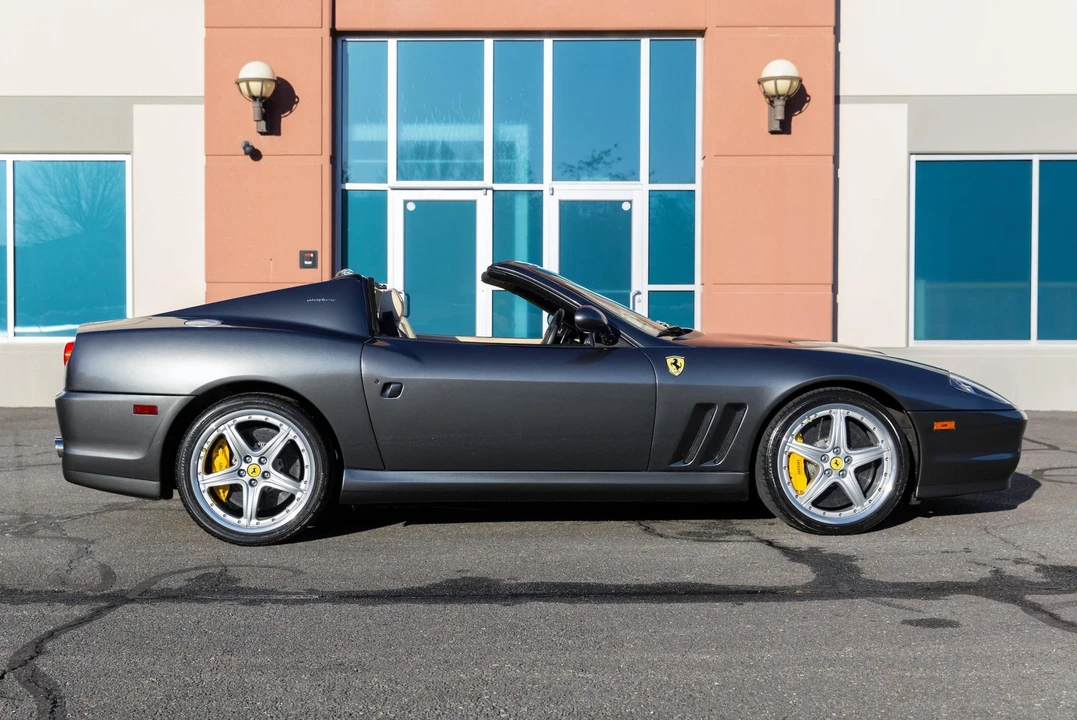 2005 Ferrari 575M Superamerica - Image 12 of 31