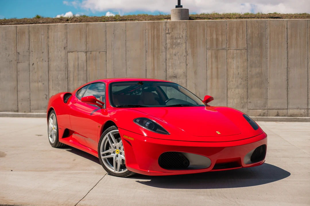 2005 Ferrari F430 Berlinetta - Image 10 of 31
