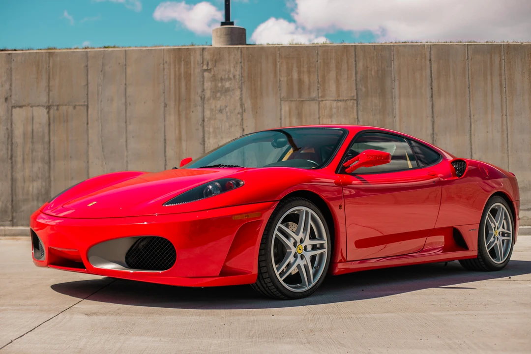2005 Ferrari F430 Berlinetta - Image 29 of 31