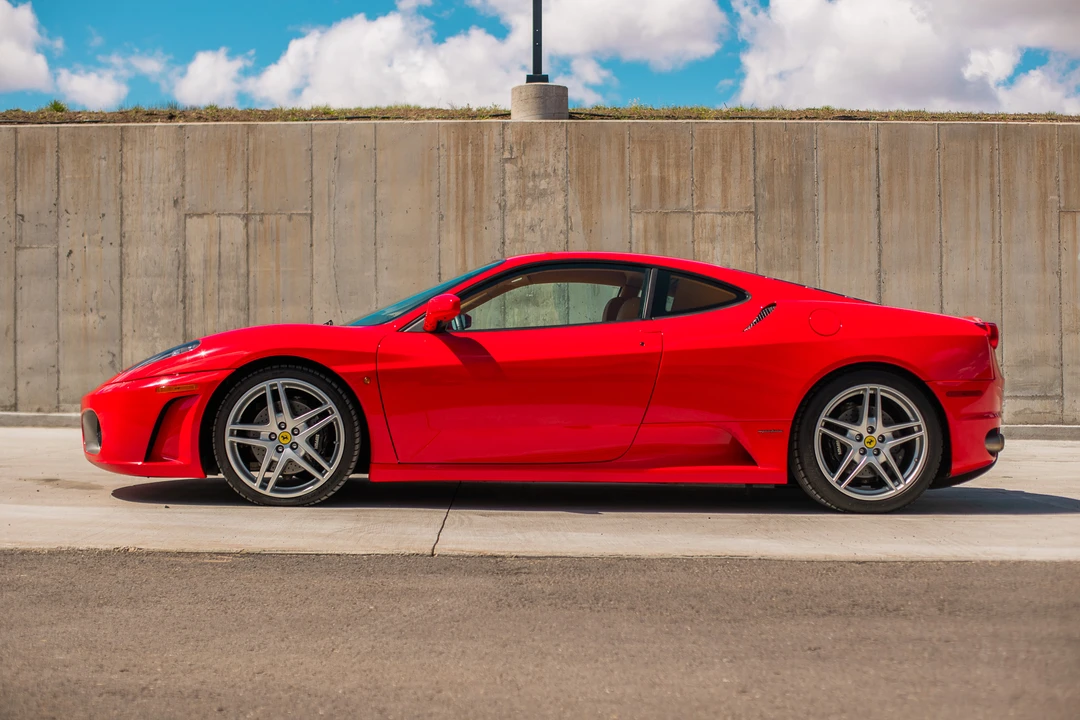 2005 Ferrari F430 Berlinetta - Image 28 of 31