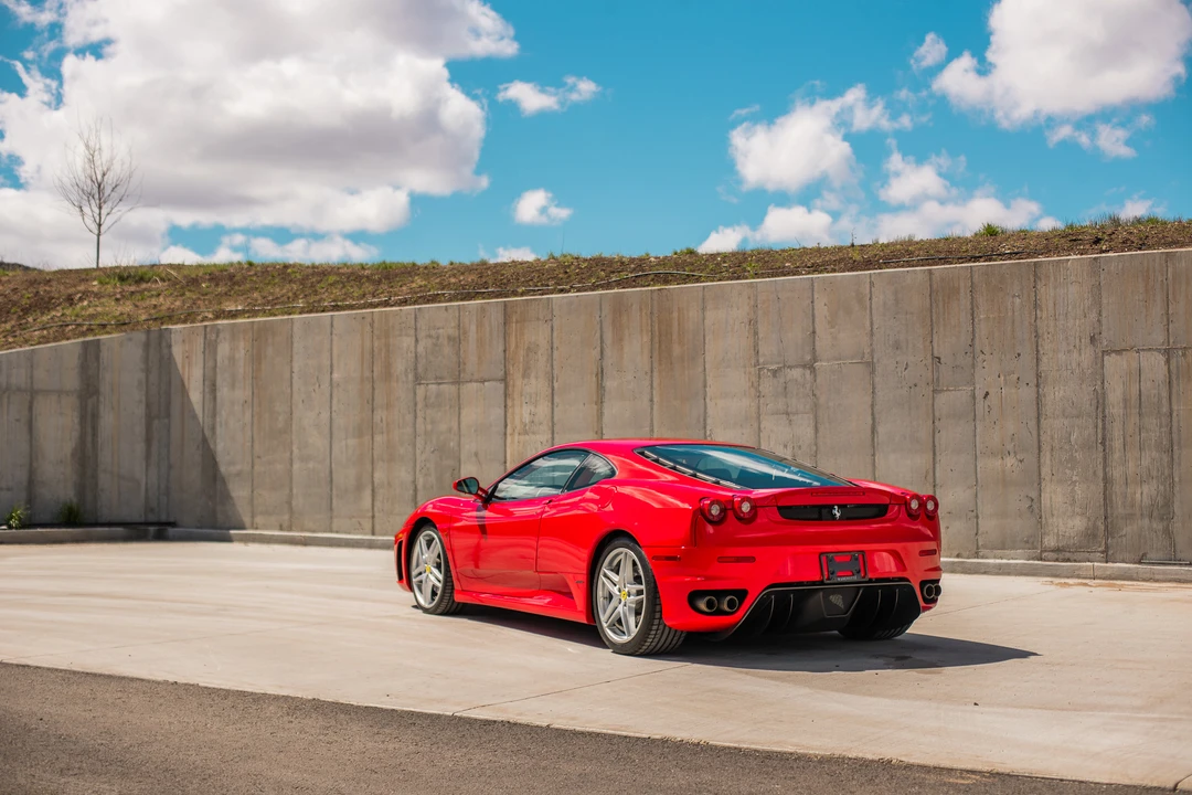 2005 Ferrari F430 Berlinetta - Image 27 of 31