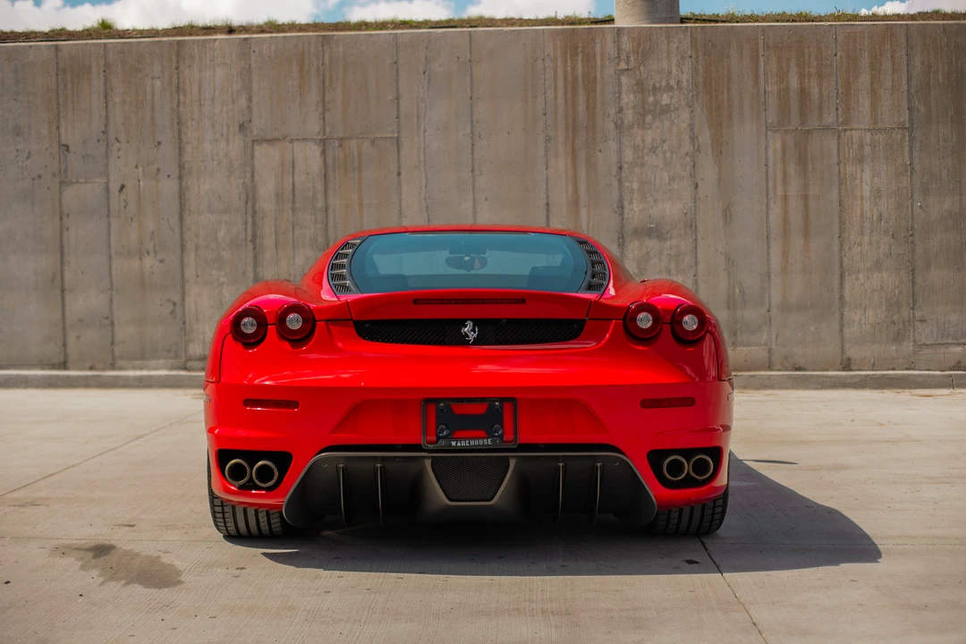 2005 Ferrari F430 Berlinetta - Image 22 of 31