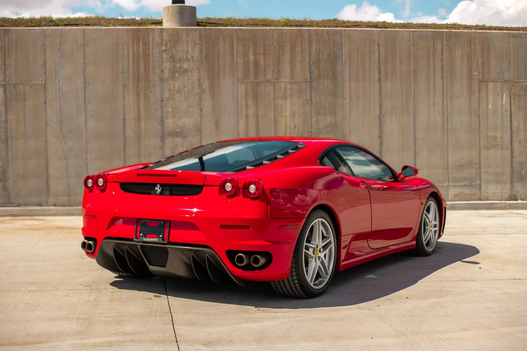 2005 Ferrari F430 Berlinetta - Image 18 of 31