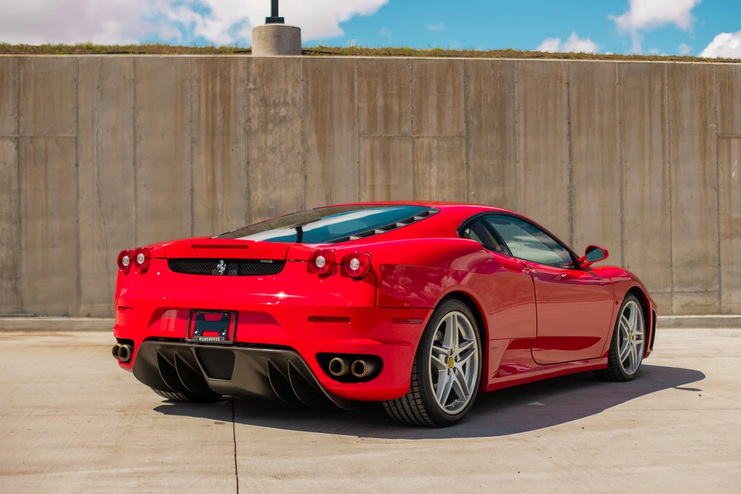 2005 Ferrari F430 Berlinetta - Image 17 of 31