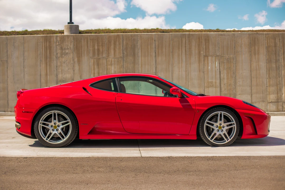 2005 Ferrari F430 Berlinetta - Image 16 of 31