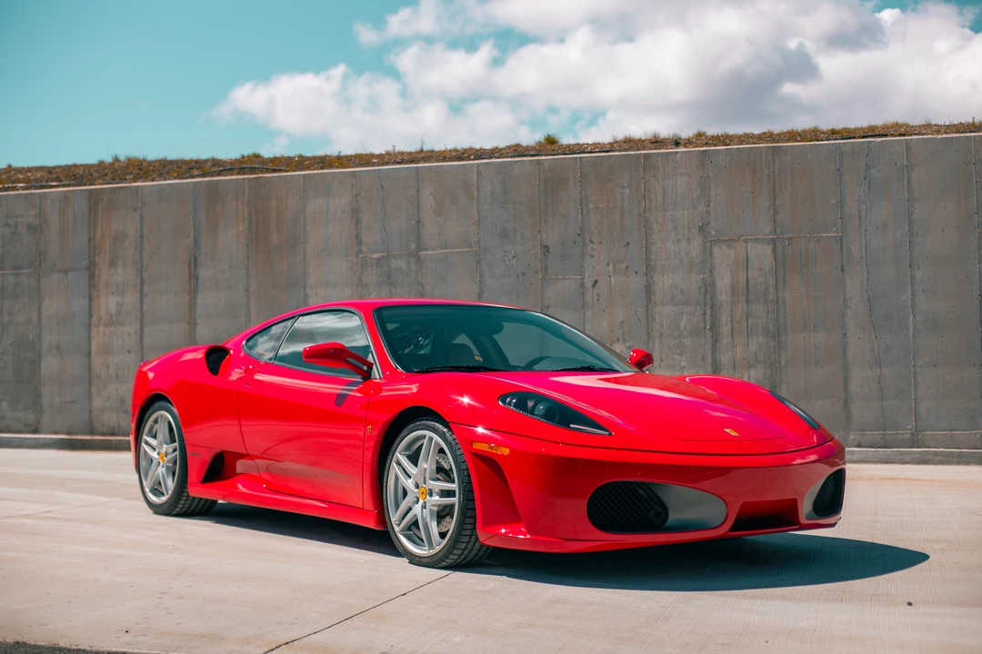 2005 Ferrari F430 Berlinetta - Image 15 of 31