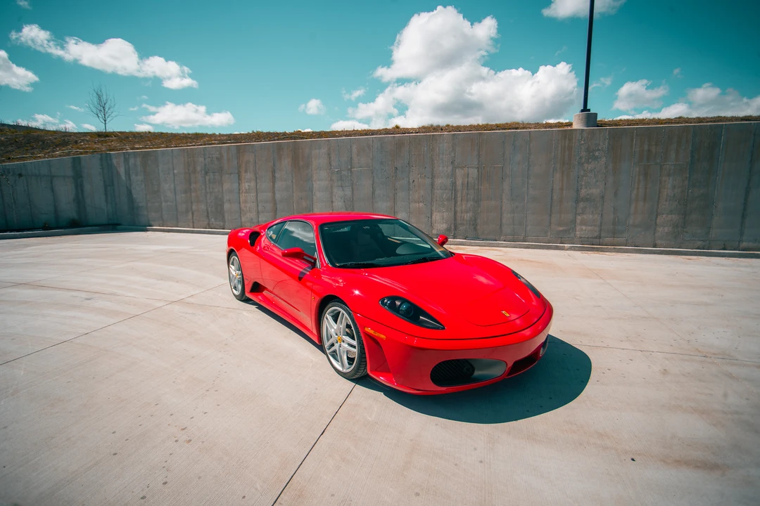 2005 Ferrari F430 Berlinetta - Image 6 of 31