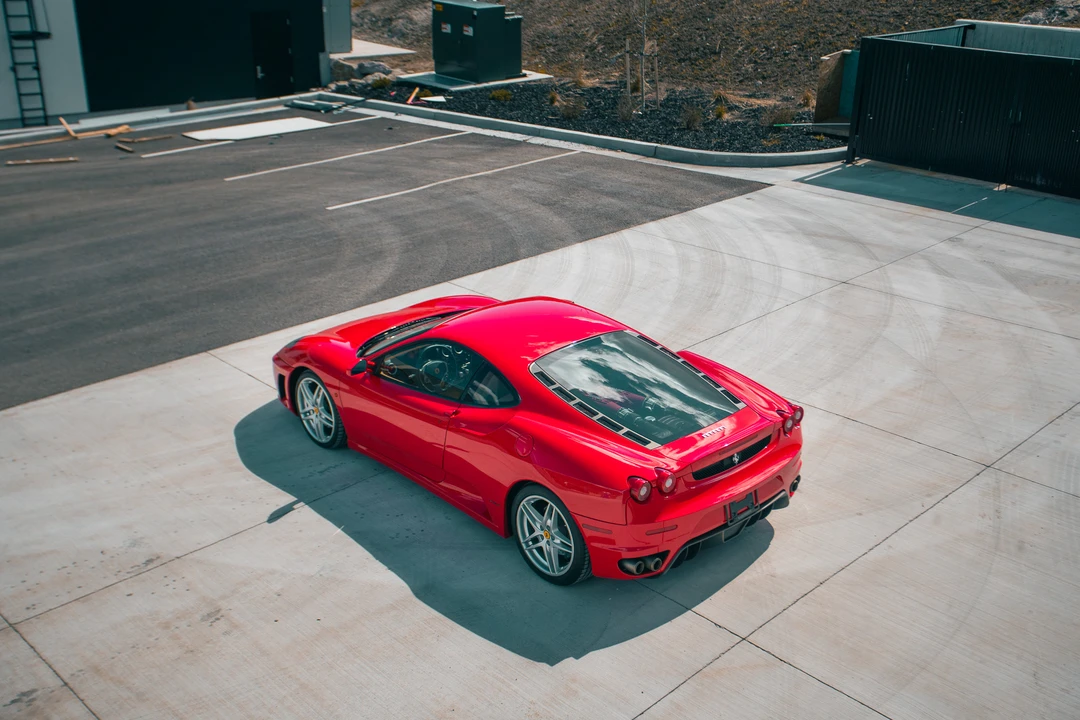 2005 Ferrari F430 Berlinetta - Image 26 of 31