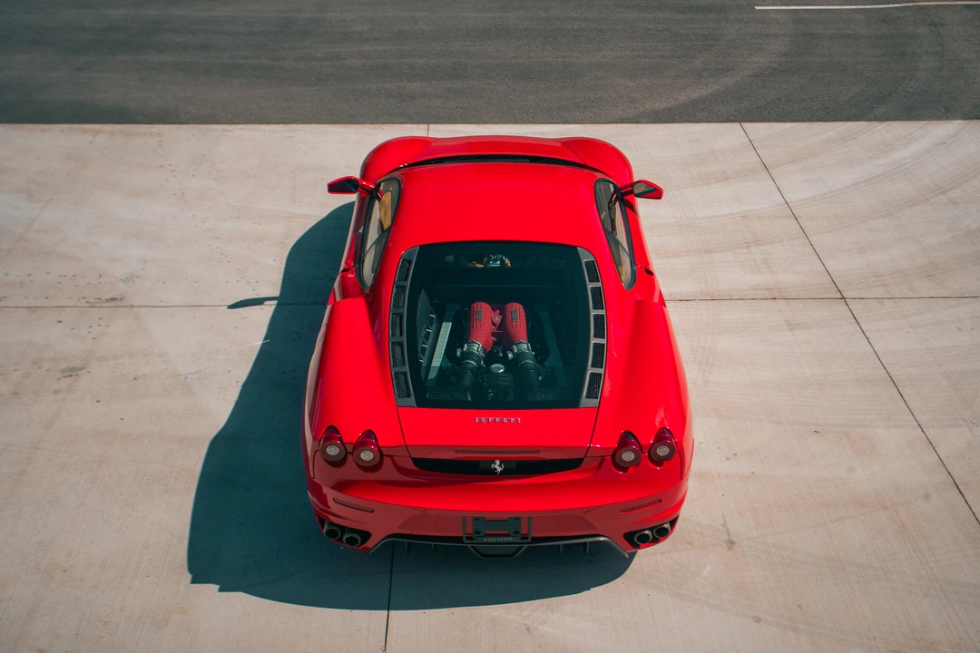 2005 Ferrari F430 Berlinetta - Image 19 of 31