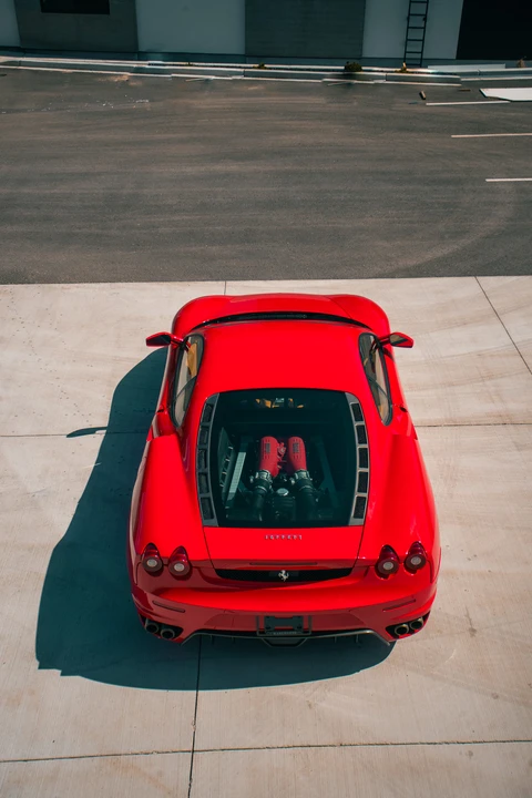 2005 Ferrari F430 Berlinetta - Image 20 of 31