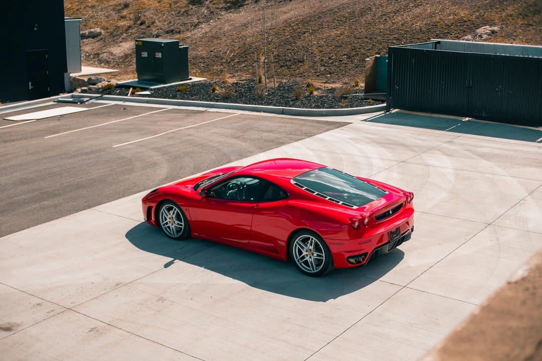 2005 Ferrari F430 Berlinetta - Image 25 of 31
