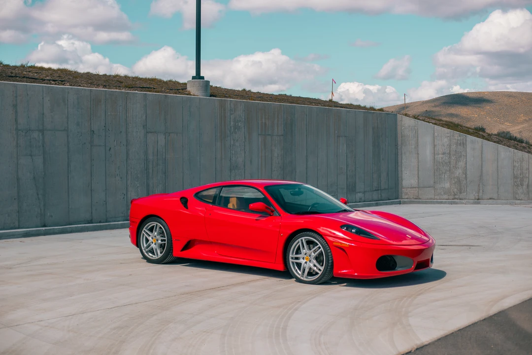 2005 Ferrari F430 Berlinetta - Image 8 of 31