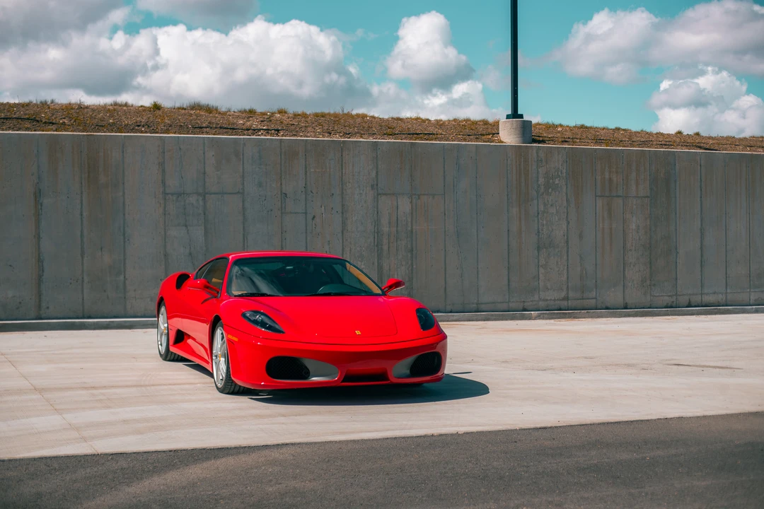 2005 Ferrari F430 Berlinetta - Image 5 of 31
