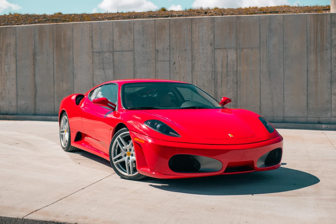 2005 Ferrari F430 Berlinetta - Image 12 of 31