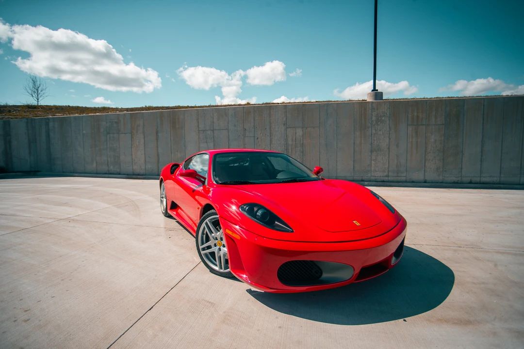 2005 Ferrari F430 Berlinetta - Image 9 of 31