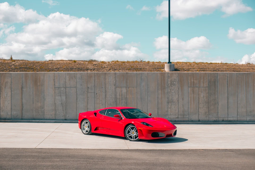 2005 Ferrari F430 Berlinetta - Image 7 of 31