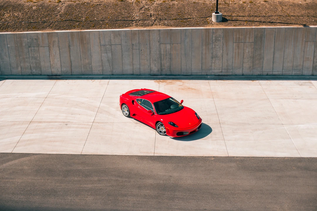 2005 Ferrari F430 Berlinetta - Image 2 of 31