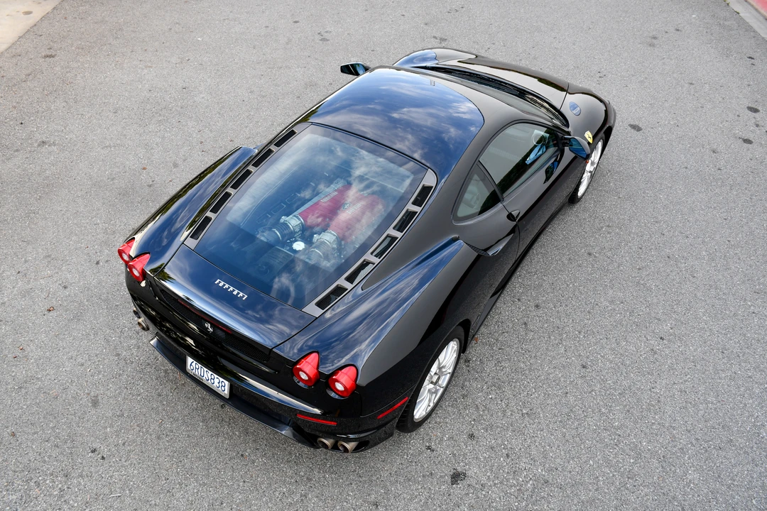 2005 Ferrari F430 Berlinetta - Image 16 of 31