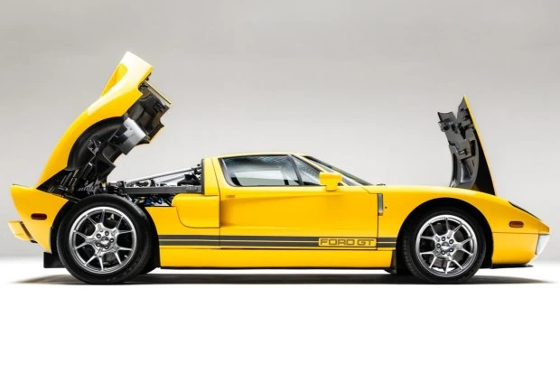 2005 Ford GT 1st Gen - Image 3 of 7