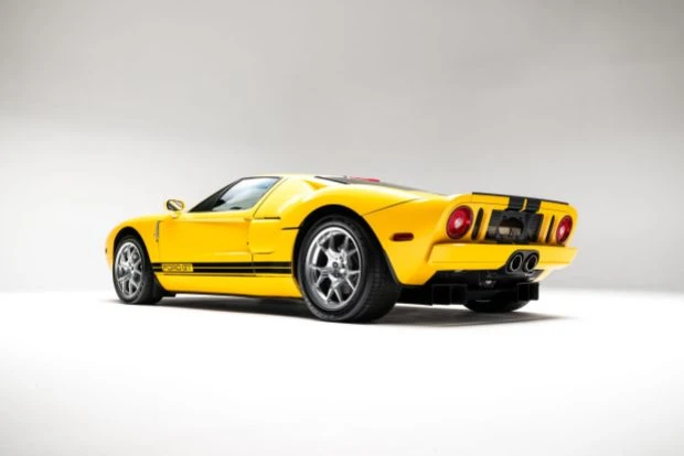 2005 Ford GT 1st Gen - Image 2 of 7