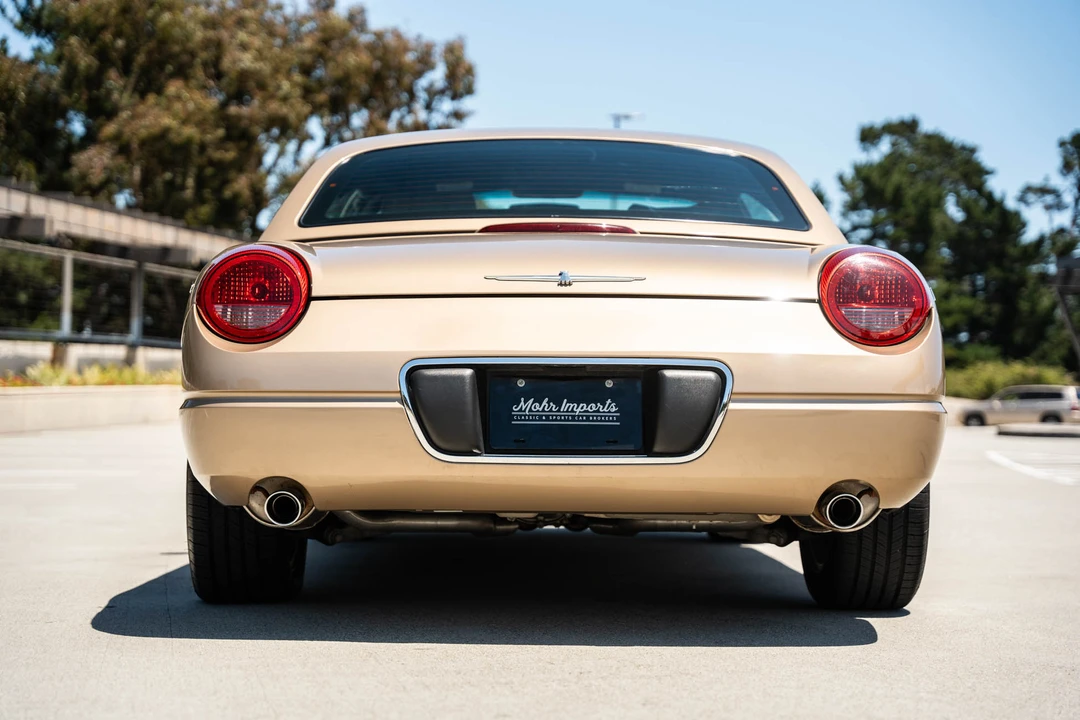 2005 Ford Thunderbird 11th Gen - Image 29 of 31