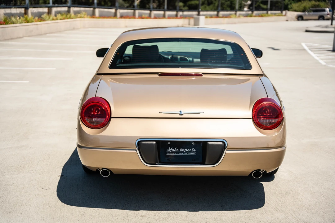 2005 Ford Thunderbird 11th Gen - Image 30 of 31