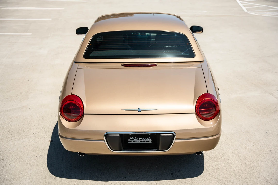 2005 Ford Thunderbird 11th Gen - Image 31 of 31