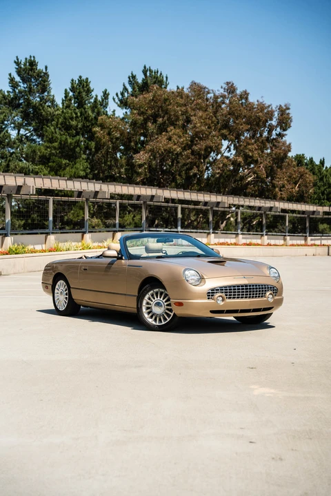 2005 Ford Thunderbird 11th Gen - Image 16 of 31