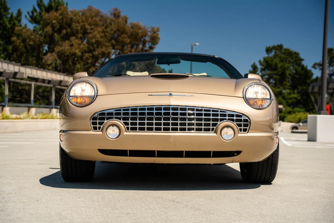 2005 Ford Thunderbird 11th Gen - Image 8 of 31