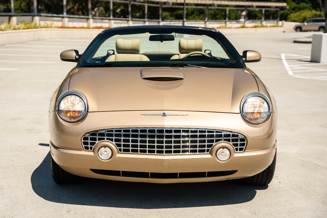 2005 Ford Thunderbird 11th Gen - Image 9 of 31