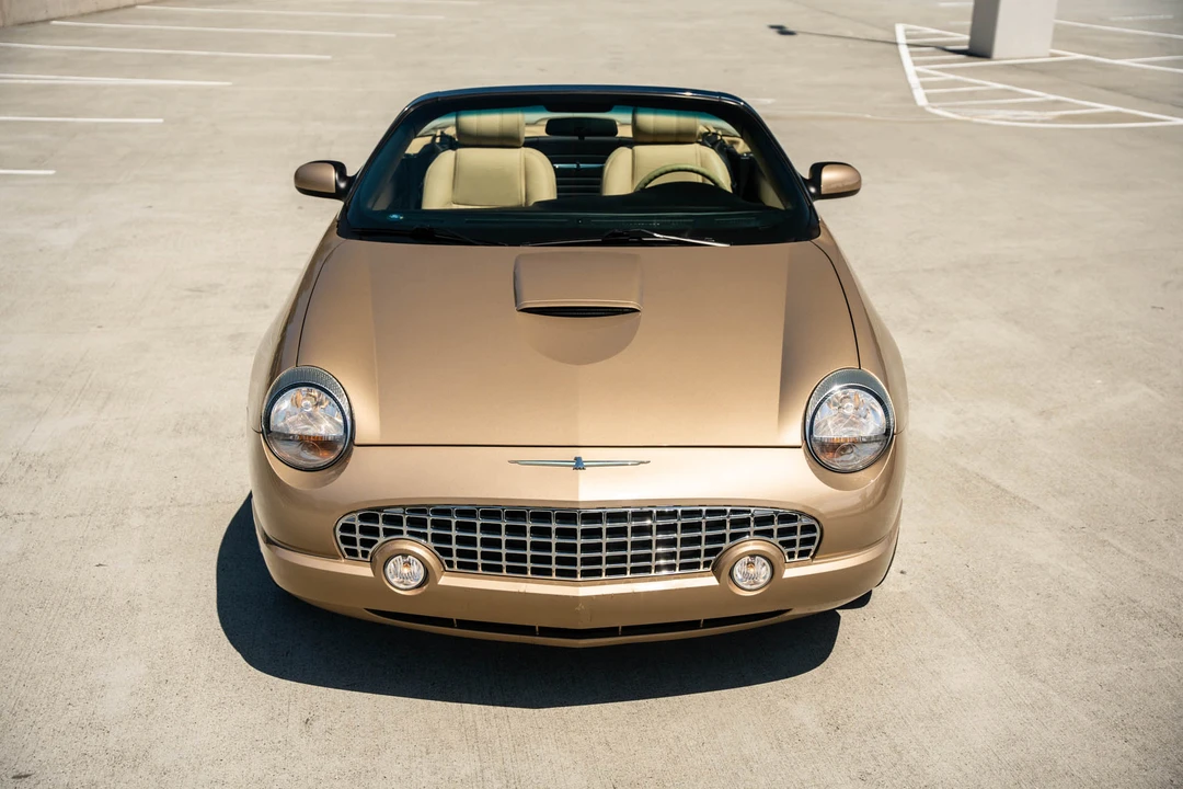 2005 Ford Thunderbird 11th Gen - Image 10 of 31