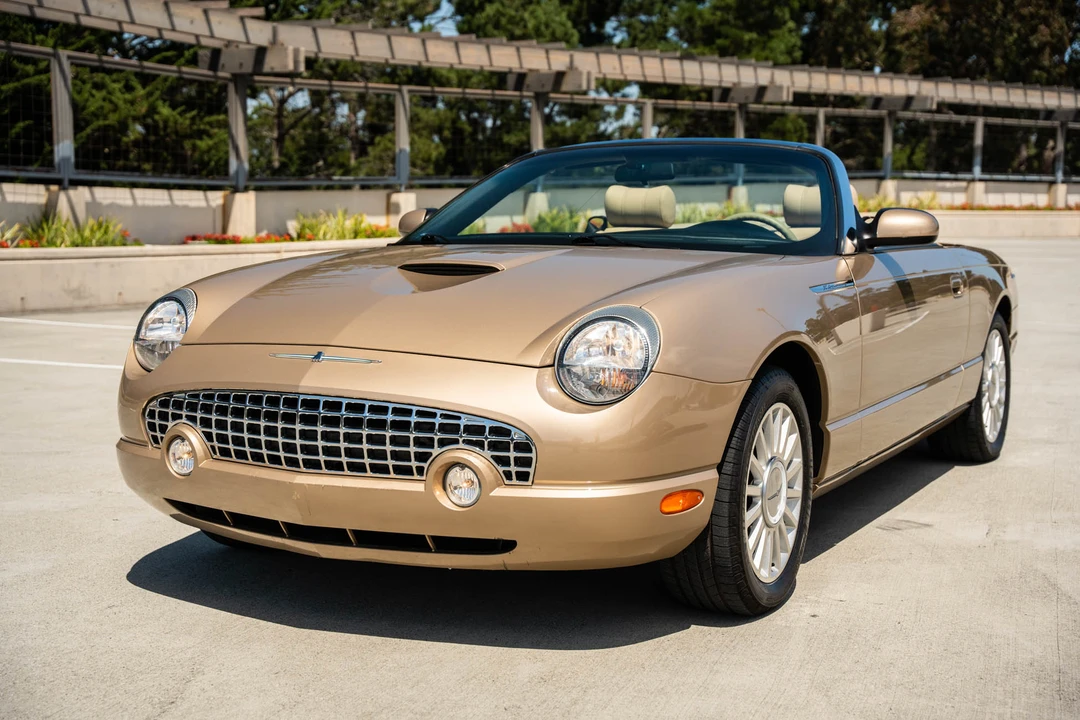 2005 Ford Thunderbird 11th Gen - Image 6 of 31