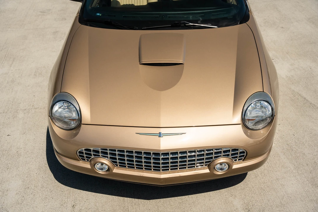 2005 Ford Thunderbird 11th Gen - Image 12 of 31