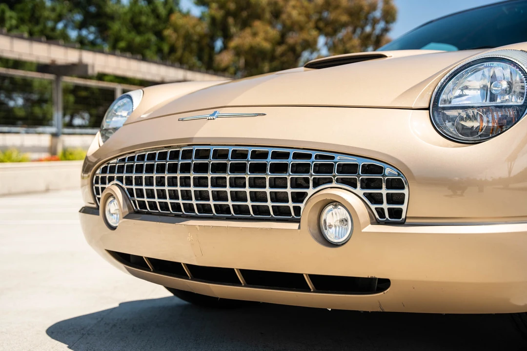 2005 Ford Thunderbird 11th Gen - Image 7 of 31