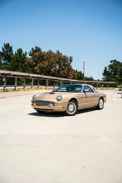 2005 Ford Thunderbird 11th Gen - Image 5 of 31