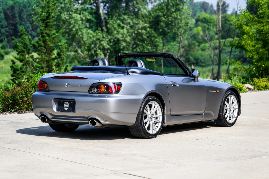 2005 Honda AP2 S2000 - Image 20 of 31