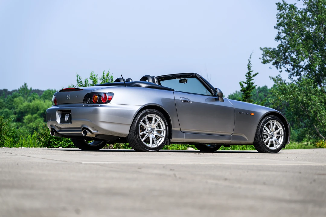 2005 Honda AP2 S2000 - Image 23 of 31