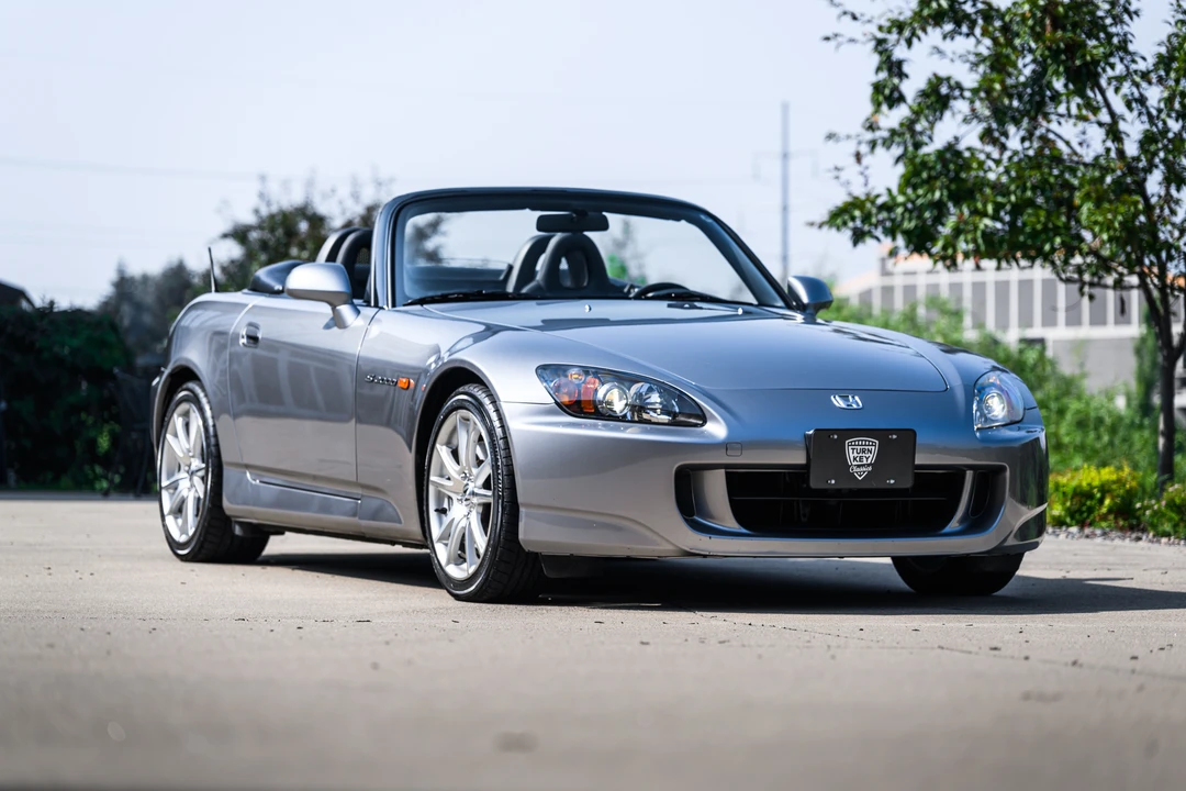 2005 Honda AP2 S2000 - Image 29 of 31