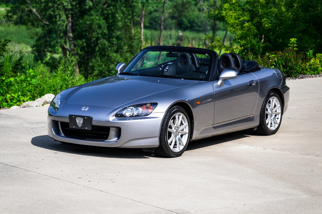 2005 Honda AP2 S2000 - Image 3 of 31