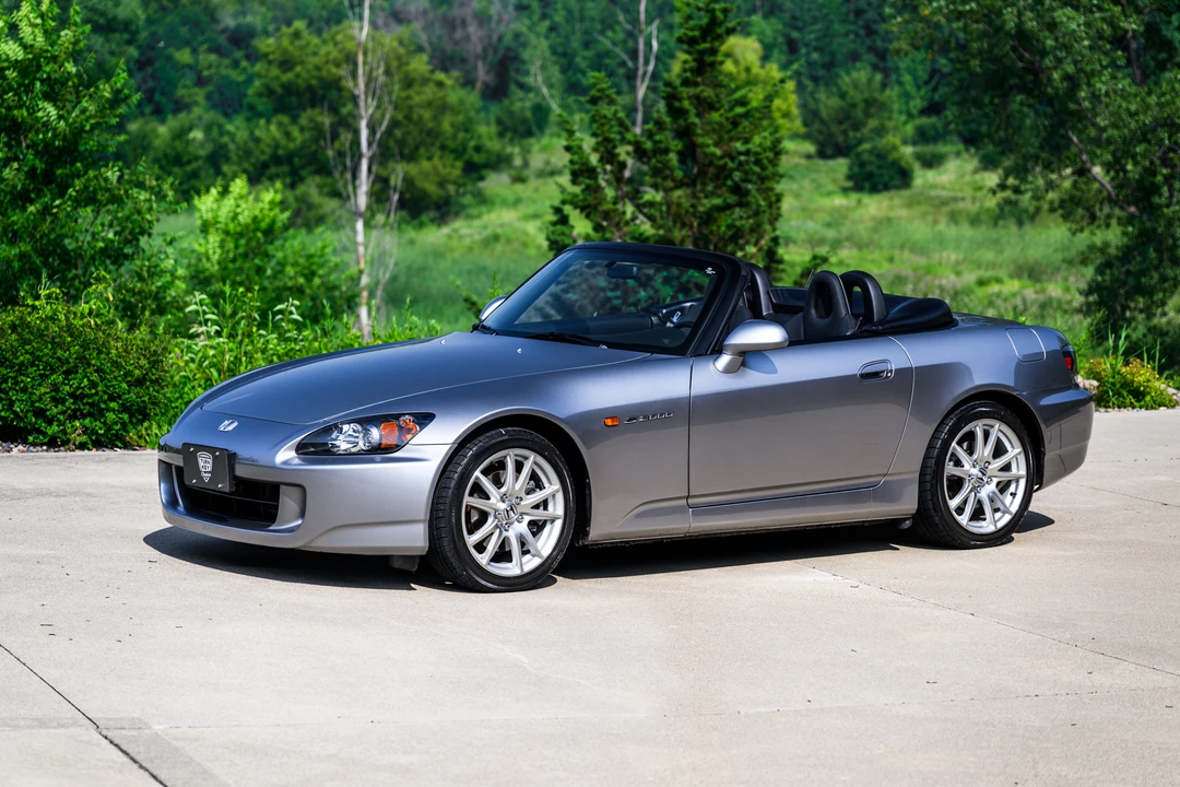 2005 Honda AP2 S2000 - Image 4 of 31