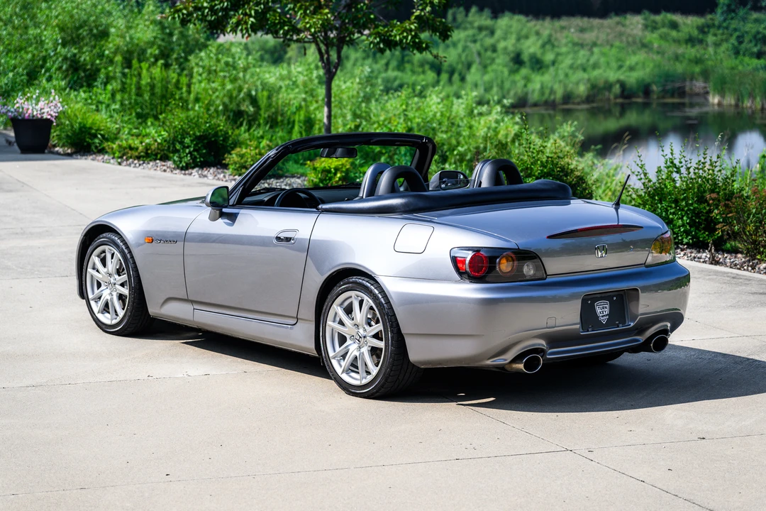 2005 Honda AP2 S2000 - Image 8 of 31