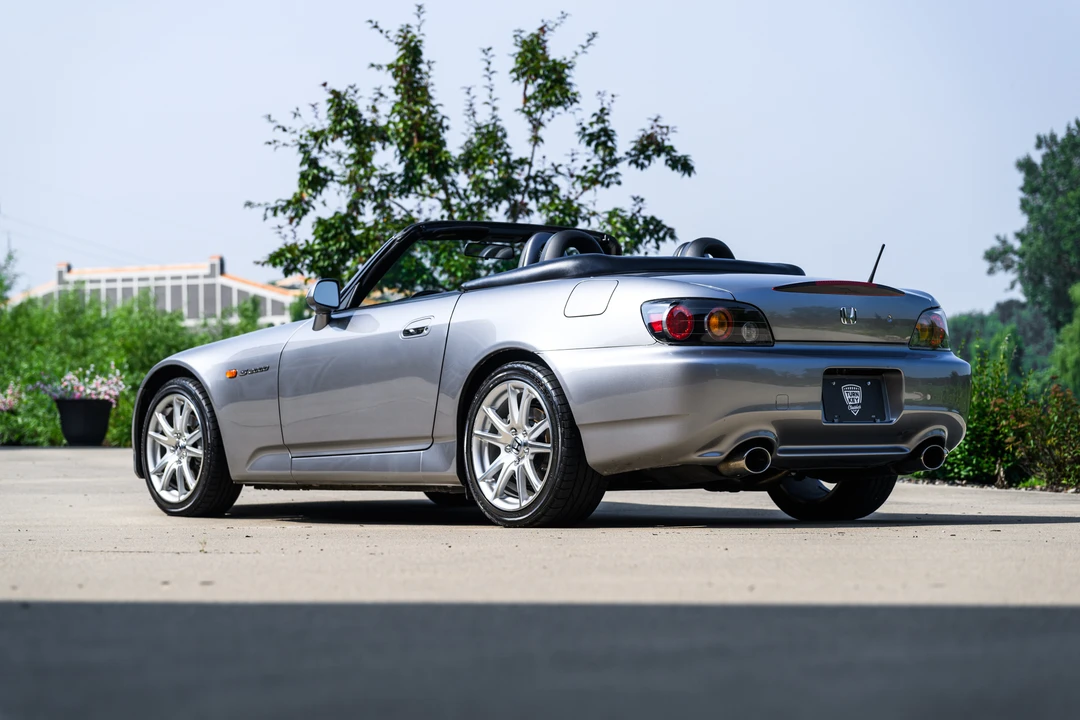 2005 Honda AP2 S2000 - Image 9 of 31