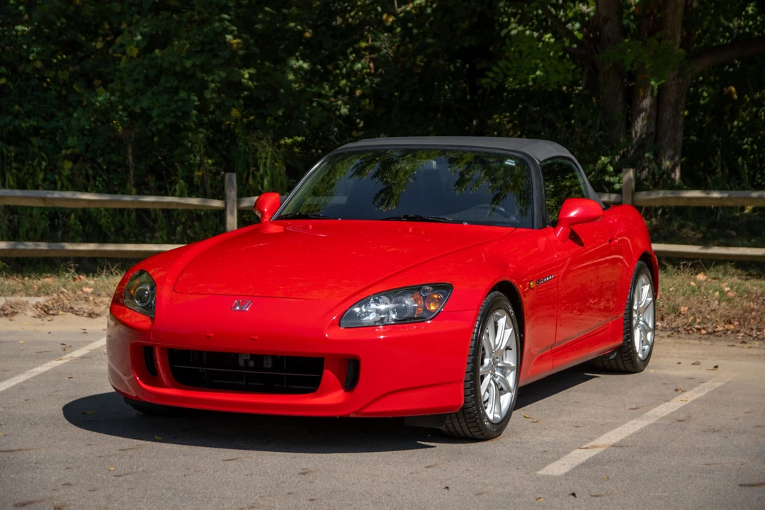 2005 Honda AP2 S2000 - Image 4 of 31
