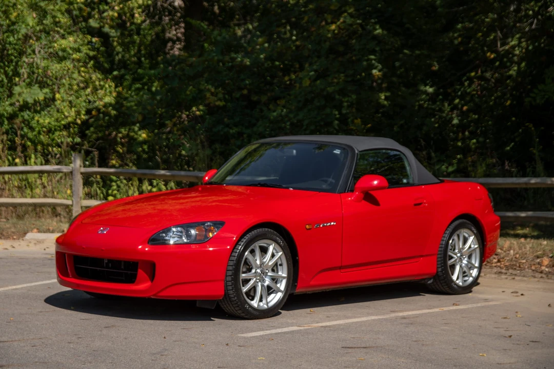 2005 Honda AP2 S2000 - Image 5 of 31