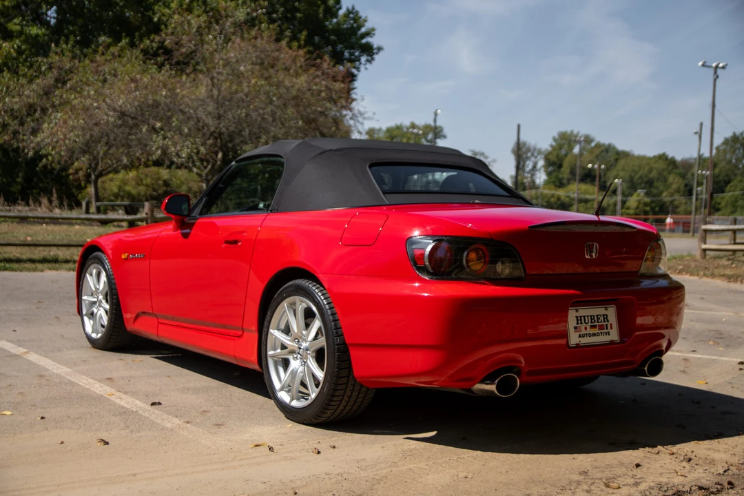 2005 Honda AP2 S2000 - Image 7 of 31