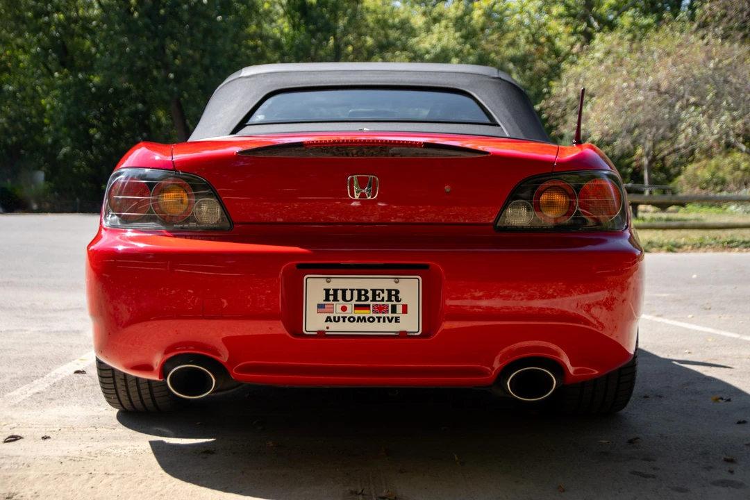 2005 Honda AP2 S2000 - Image 8 of 31