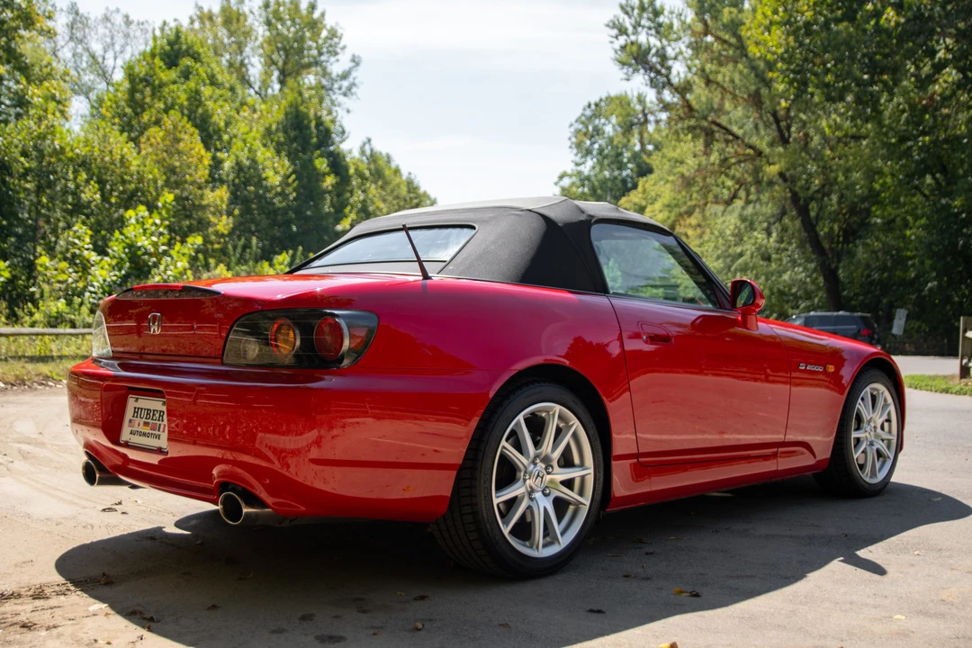 2005 Honda AP2 S2000 - Image 9 of 31