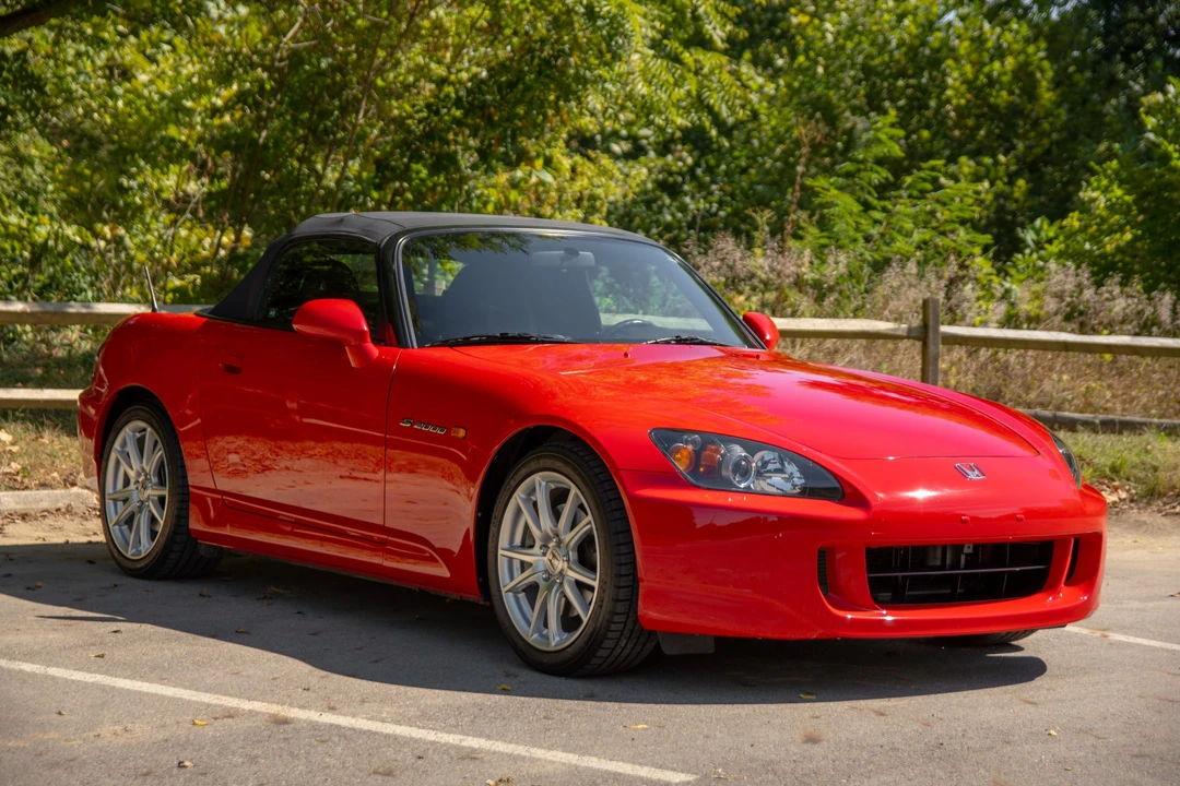 2005 Honda AP2 S2000 - Image 2 of 31