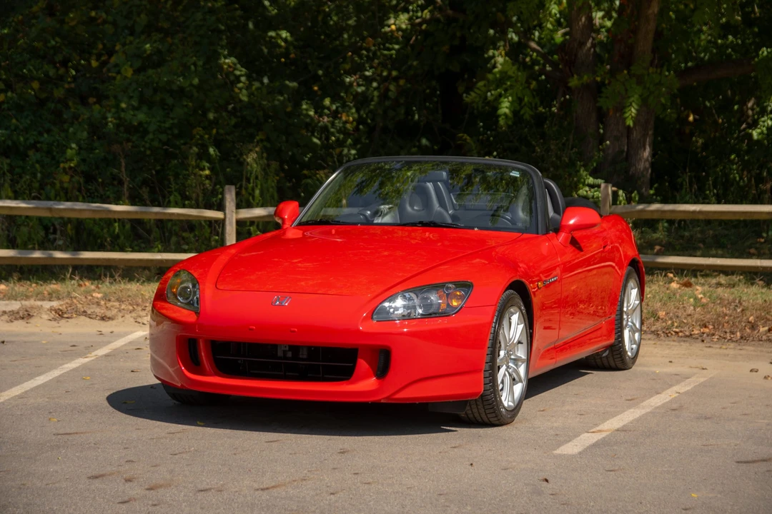 2005 Honda AP2 S2000 - Image 14 of 31
