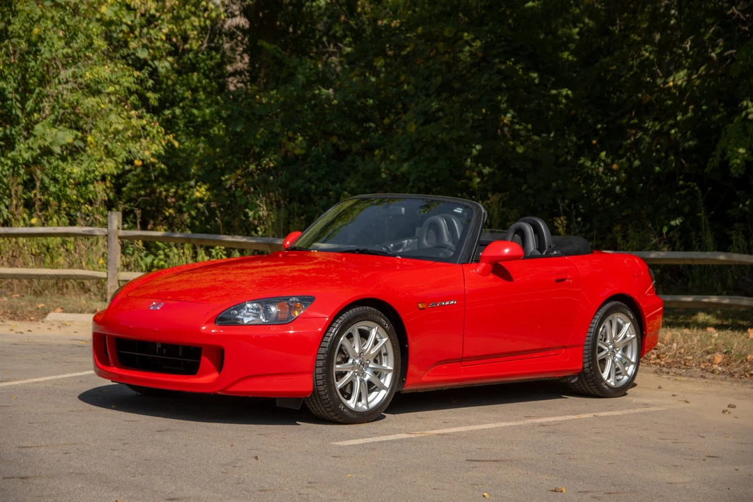 2005 Honda AP2 S2000 - Image 15 of 31
